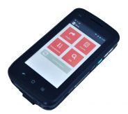 Materieel RFID app | kraan Materieel RFID app | kraan