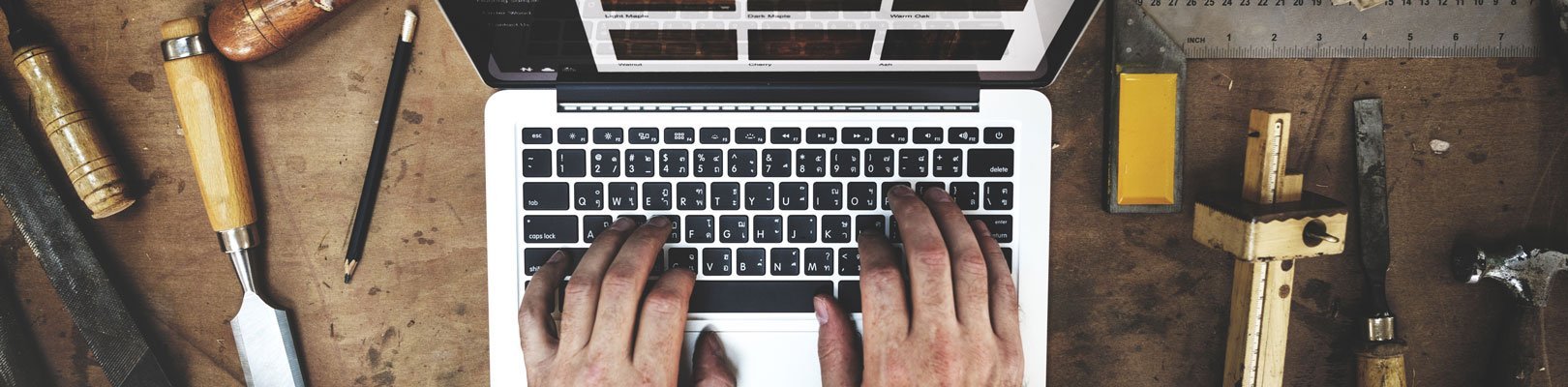 Service en onderhoud software | kraan