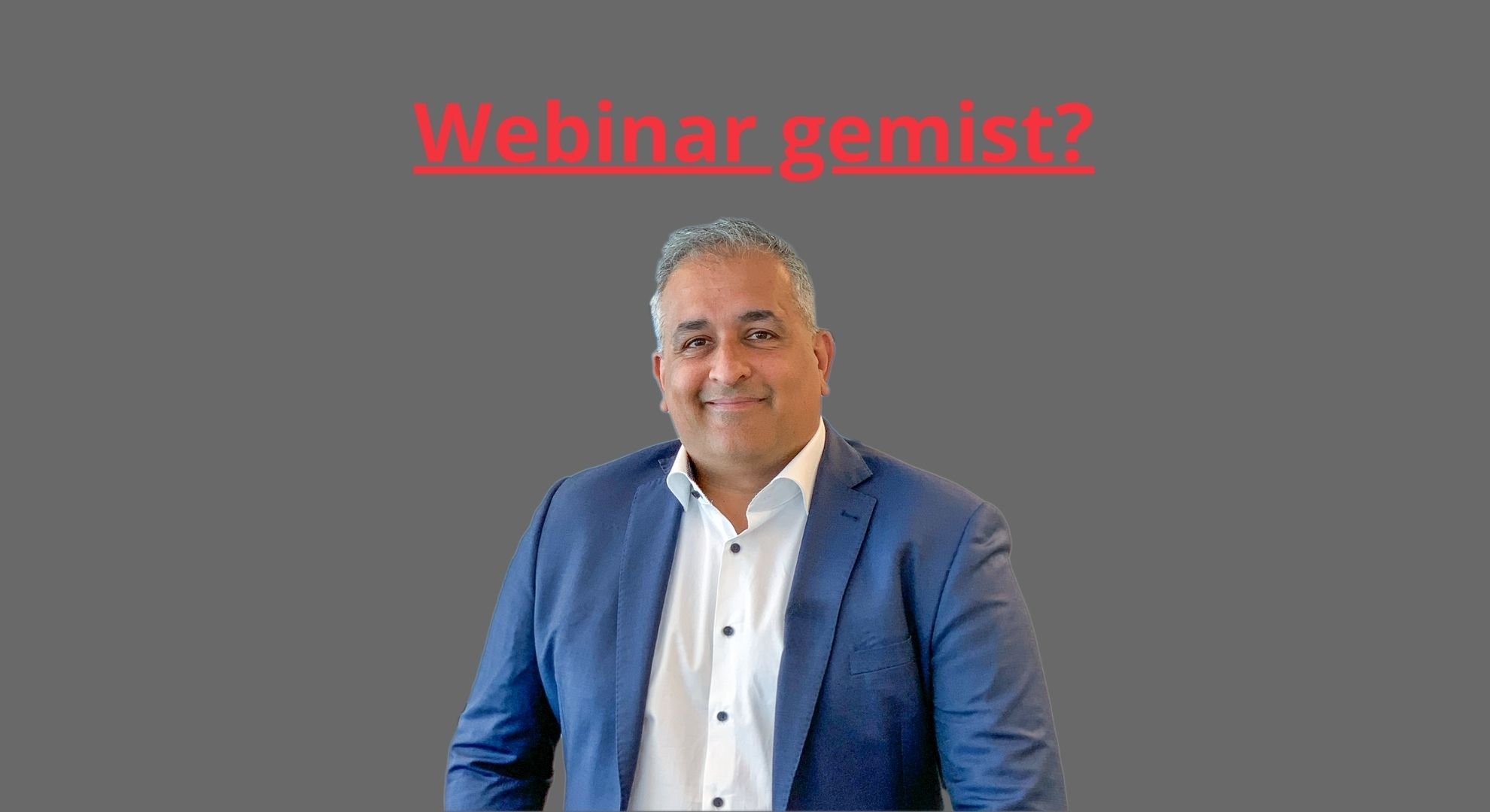 webinar gemist